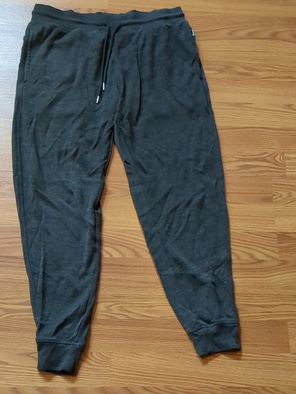 Woolly Clothing Pro Knit Merino Wool Joggers